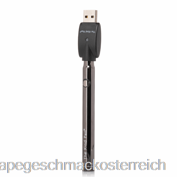 The Kind Pen Twist VV 510 Battery Gunmetal Vape Geschmack